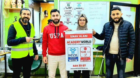 Kuaför ve güzellik uzmanlarına mesleki yeterlilik belgesi zorunluluğu