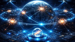 Kuantum internet devrimi: �K�r�lamaz� �ifrelemeyle ilk veri transferi ger�ekle�ti!