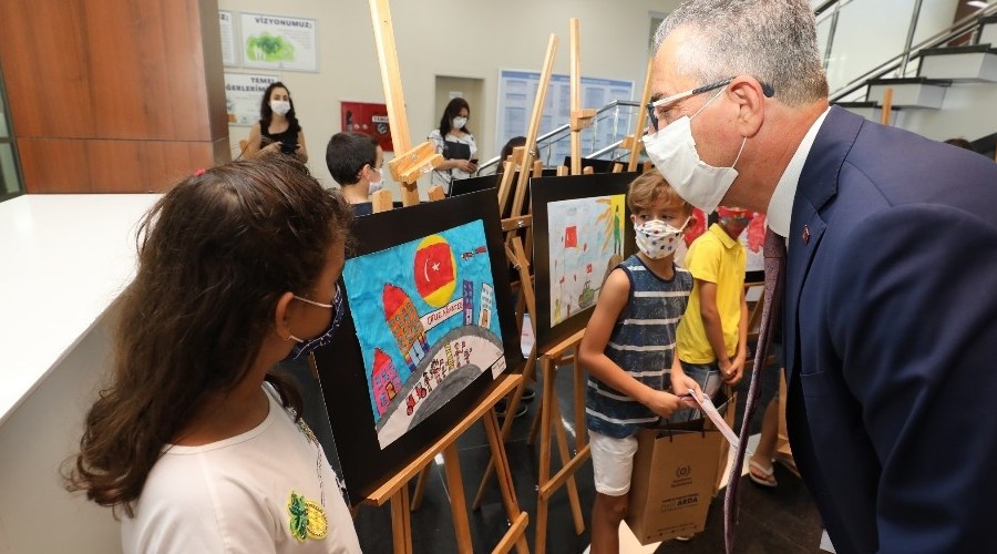 K�lt�r sanat kurs kay�tlar� ba�l�yor