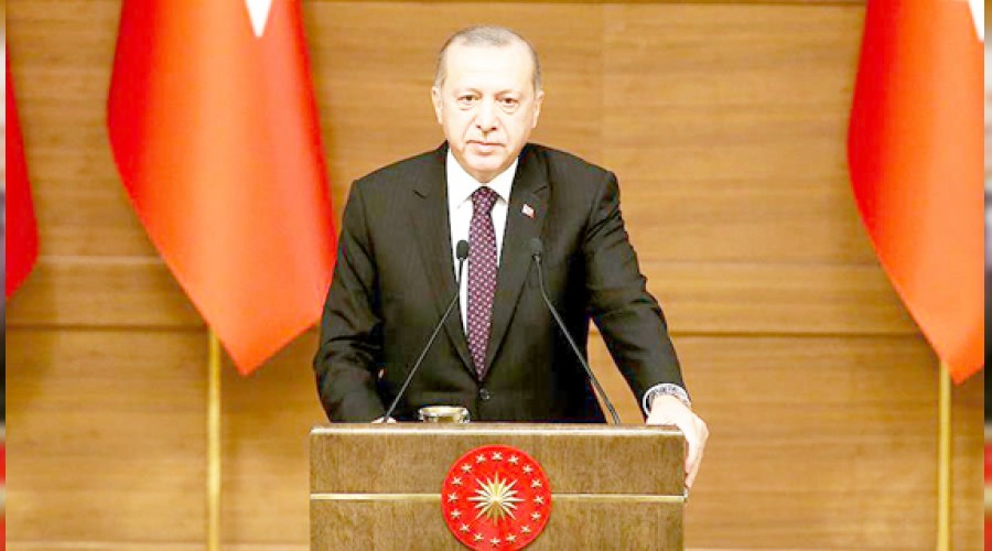 'Kültür sanat önemli bir beka meselesi'