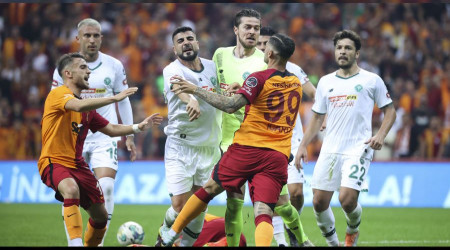Kulüp yöneticileri şimdi çıra gibi yandı!