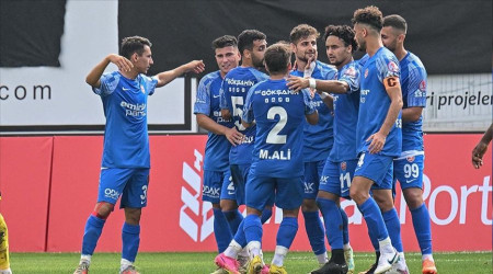 Kupada Kepezspor sürprizi