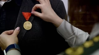 Kurtuluş Savaşı gazilerinin mirasçılarına da 'İstiklal Madalyası' verilecek