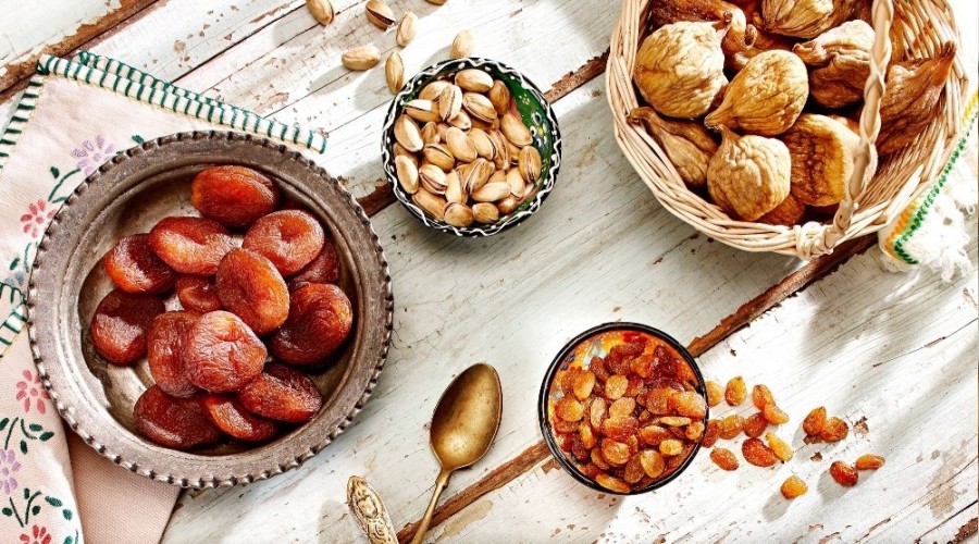 Kuru meyve üreticileri yalın tekniklere odaklanacak