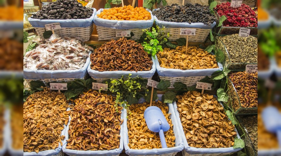 Kuruyemiş ihracatı 1.4 milyar dolar