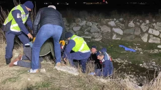 Kuryelik yapan kayıp üniversiteli, motoruyla su kanalında ölü bulundu