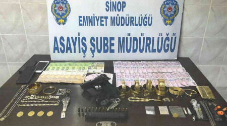 Kuyumcuda sahte ziynet eşyası bozduran 2 şüpheli yakalandı
