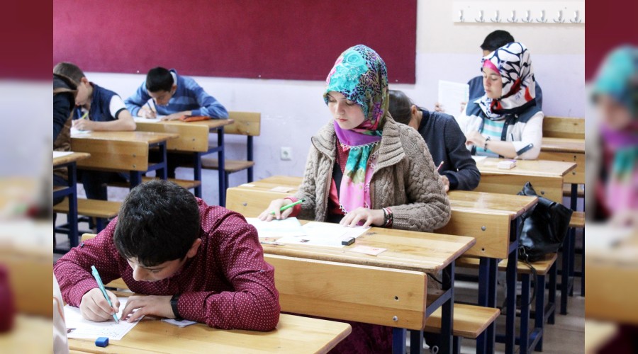 LGS 2020, Pazar g�n� yap�lacak