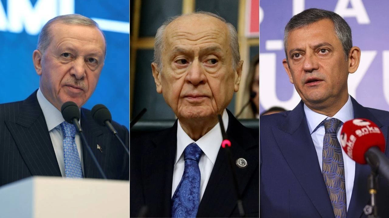 Liderlerin Kurban Bayramı programı belli oldu