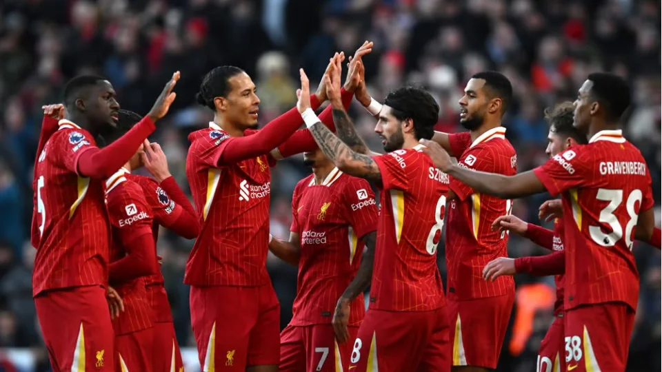 Liverpool'da çok Osimhen var