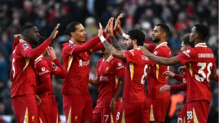 Liverpool'da �ok Osimhen var