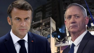 Macron, İsrail'i özellikle Lübnan'da gerilimi tırmandırmaktan kaçınmaya çağırdı