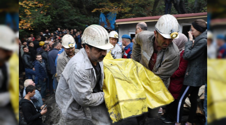 Maden oca��n�n sahibi tutukland�