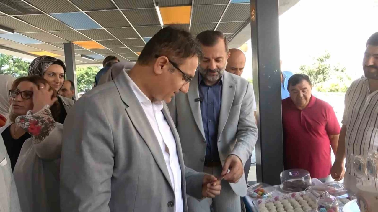 'Maharetli Eller' �ar��s� a��ld�