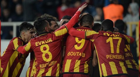Malatya'dan büyüklere geçit yok