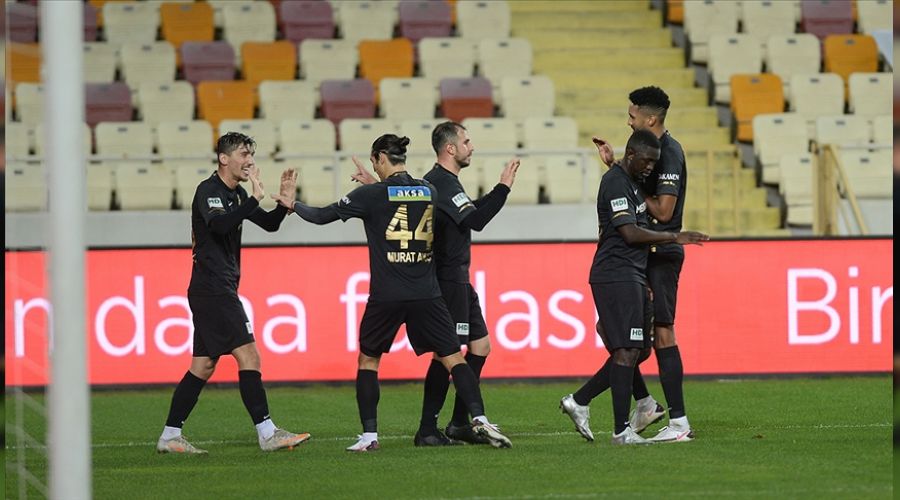 Malatyaspor, Hatay deplasmanında