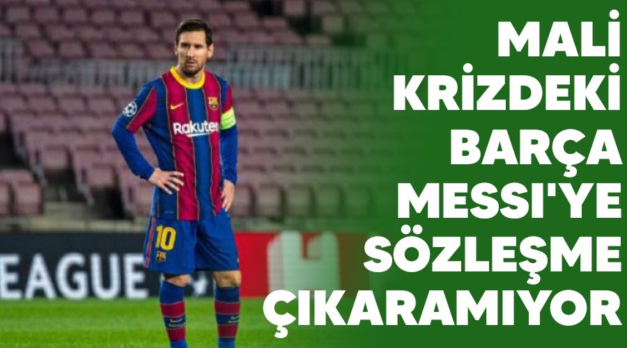 Mali krizdeki Bara Messi'ye szleme karamyor