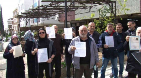 Maltepe'de müteahhidin 'satılık ev oyunu'