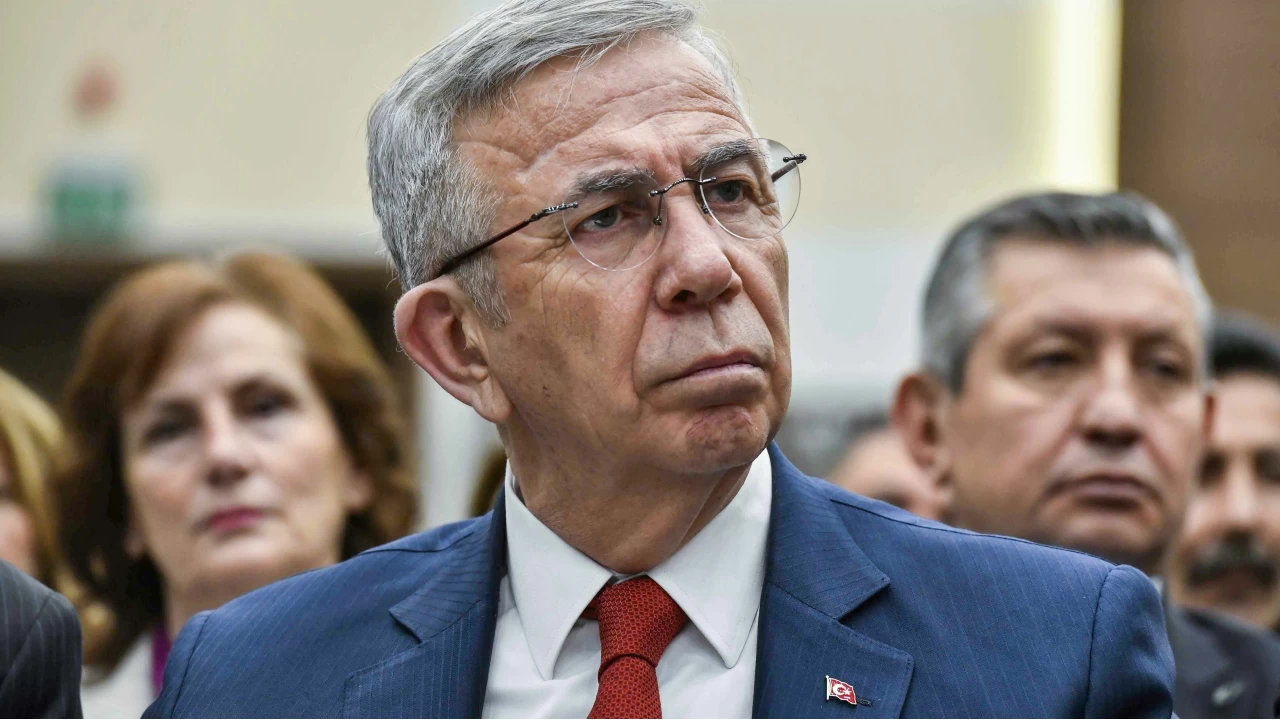 Mansur Yavaş'tan Volkan Konak için taziye mesajı