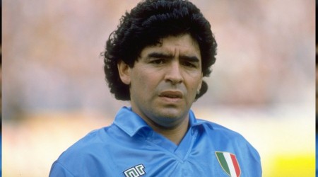 Maradona unutulmayacak izler brakt