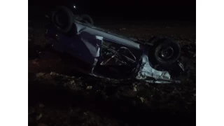 Mardin'de şarampole devrilen otomobildeki 2 kişi öldü