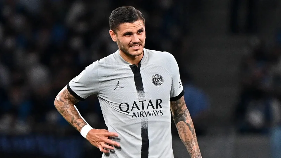 Mauro Icardi sonunda imzayı attı
