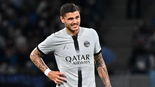 Mauro Icardi sonunda imzayı attı