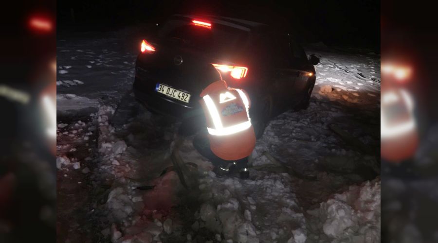 Meksika'dan geldiler Mersin'de kara sapland�lar