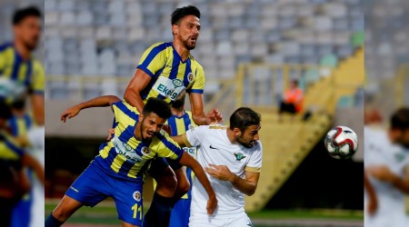 Menemen'de play-off hesapları