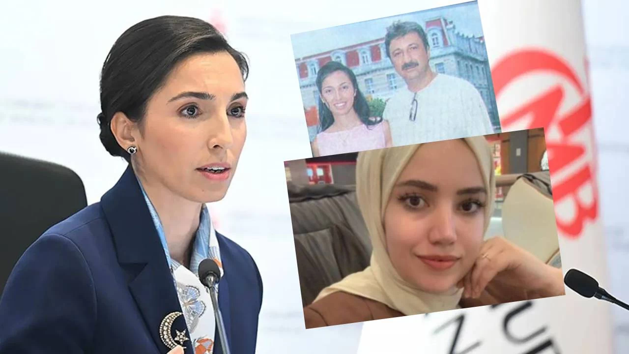 Merkez Bankası çalışanından CİMER'e şikâyet: Hafize Gaye Erkan'ın babası tarafından işten çıkartıldım