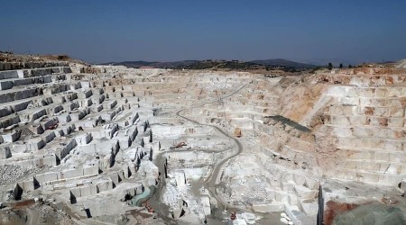 Mermer rezervinde 5. sırada