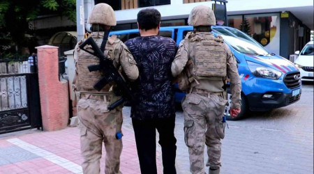 Mersin'de DEAŞ operasyonu: 2 tutuklama
