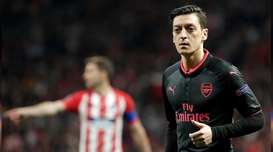 Mesut müjdeyi verdi! "Sadece F.Bahçe'de oynarım"