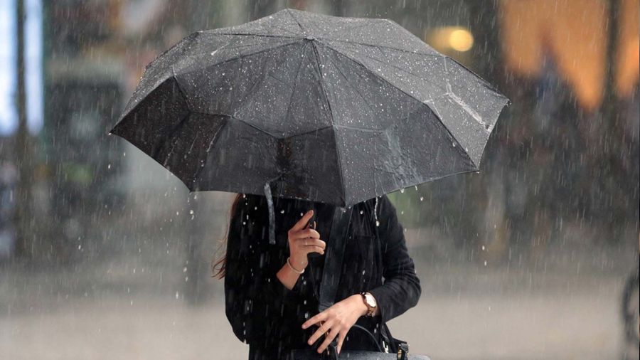 Meteorolojiden f�rt�na ve sa�anak uyar�s�