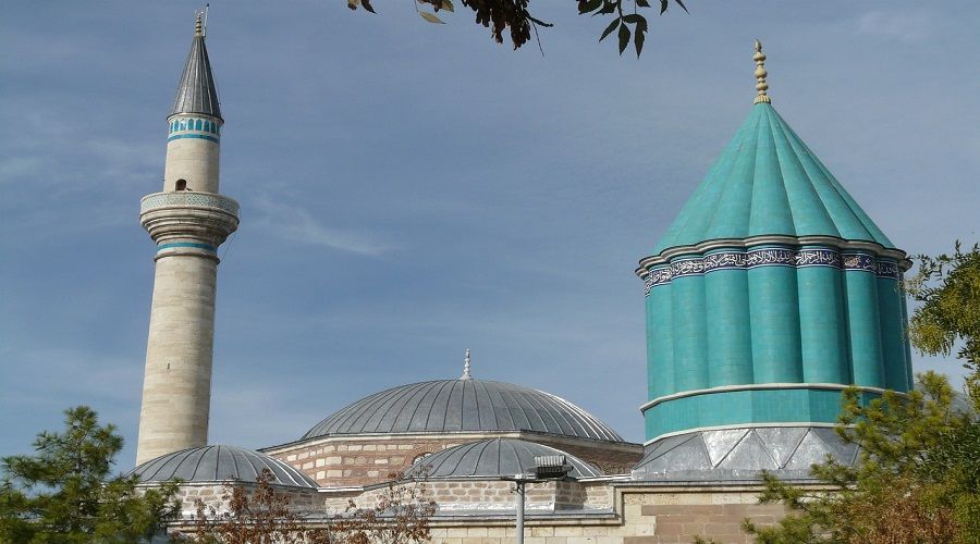 Mevlana M�zesi'ni 8 ayda ka� ki�i ziyaret etti