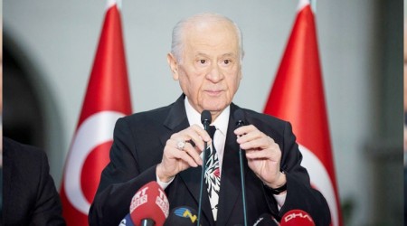 MHP lideri Bahçeli hastaneye kaldırıldı