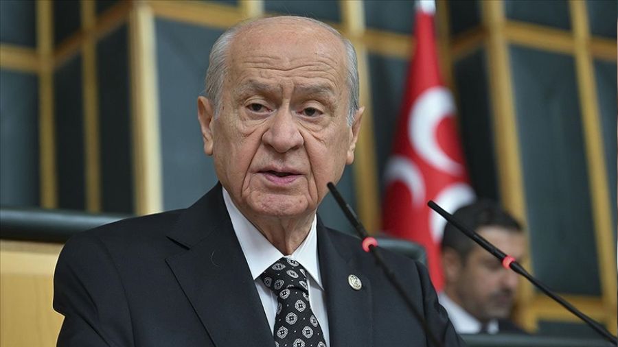 MHP'den yeni anayasa için 100 maddelik teklif hazır