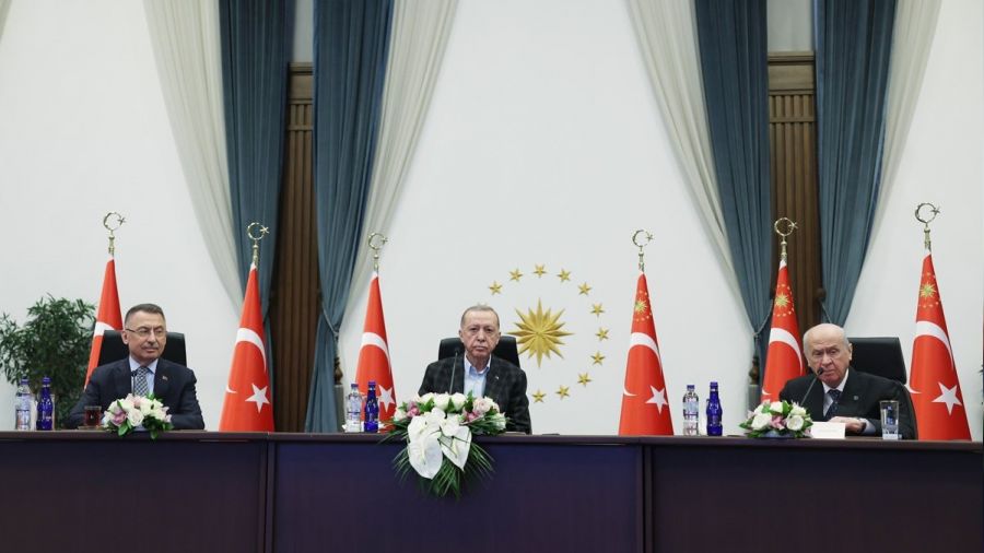 �Millet �ttifak�'n�n kazaya kurban gitmesine tahamm�l�m�z yoktur�