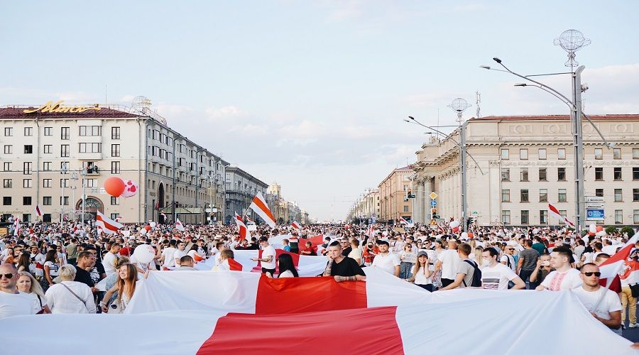 Minsk’ten ABD'ye karşı "yaptırım" kararı çıktı
