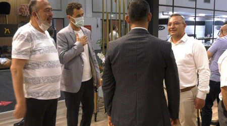 Mobilya Fuarı'nda Kayseri'den 59 firma