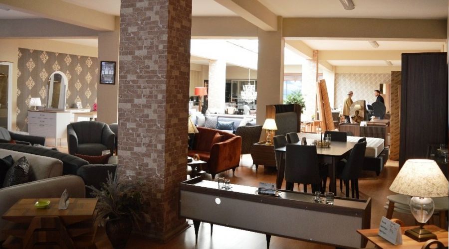 Mobilya sat��lar�nda y�zde 40 daralma var