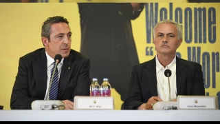 Mourinho'dan Aziz Yıldırım'a cevap