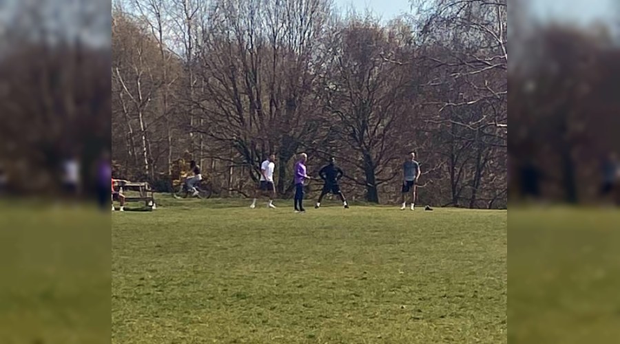 Mourinho'dan skandal idman �al��mas�