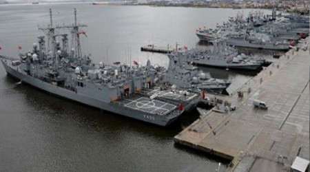 MSB: 'Gölcük Tersanesi'nde 1 asker şehit oldu 1 asker yaralandı'