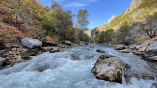 Munzur Vadisi Milli Park: Doann kalbinde bir cennet