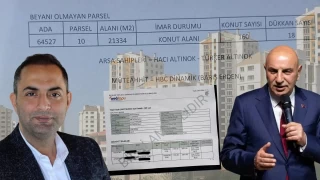 Murat Ağırel’den Altınok’un gizli serveti hakkında iki yeni belge