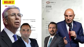 Murat Arelden kendisini greve aran yanda yazara: Paylatnz banka yazs yeni deil Mansur Yava bunu aklad 