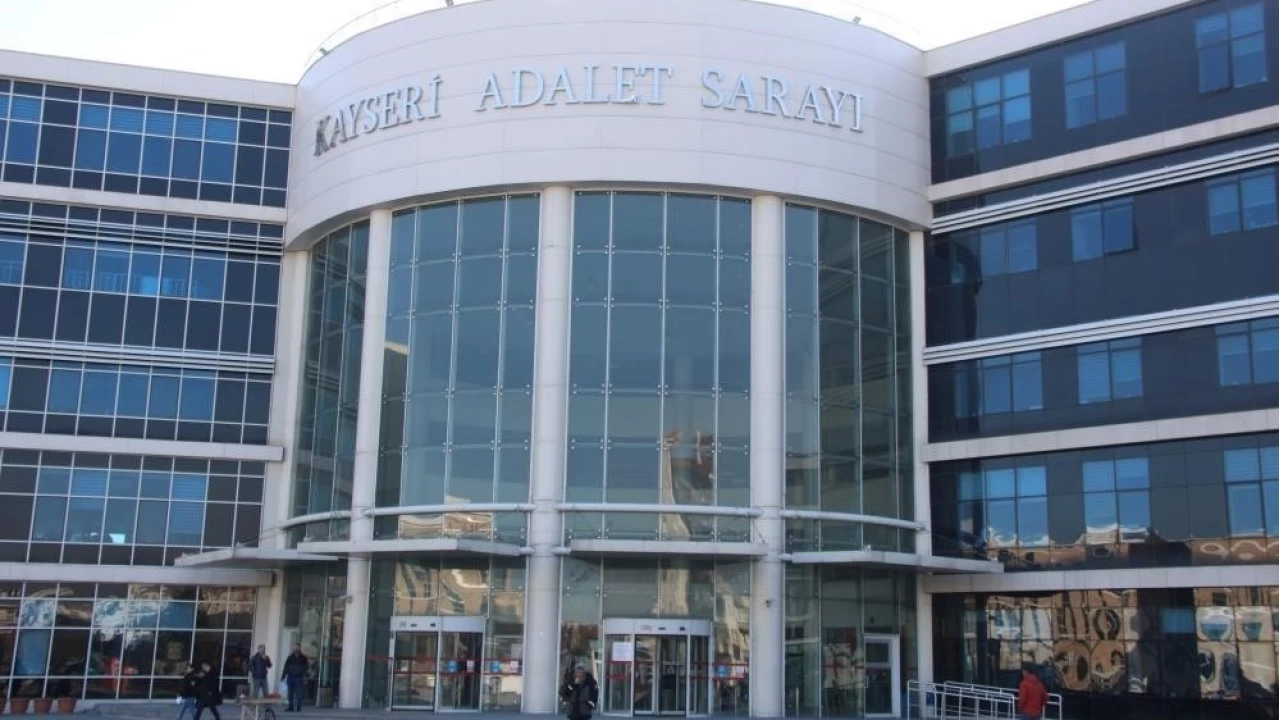 Müşteki olarak geldi, sanık oldu