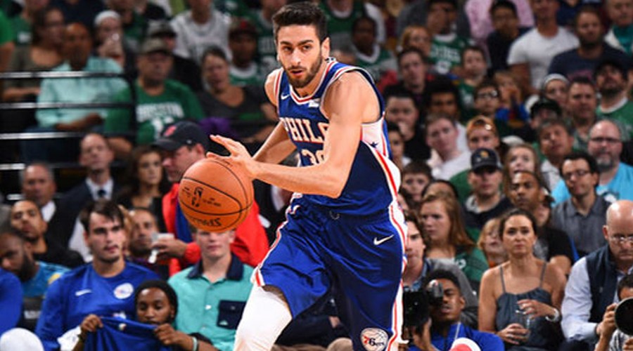 �NBA finali oynamak istiyorum�