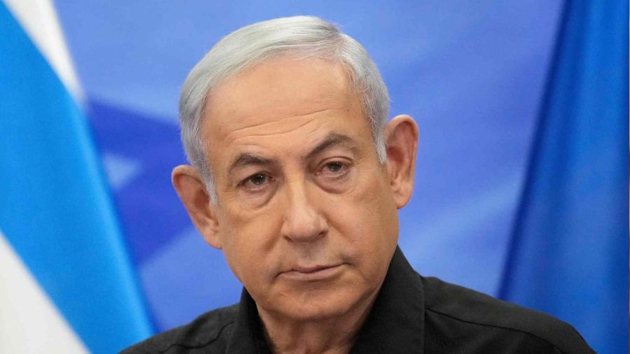 Netanyahu İsrail'in işgal politikasına Tevrat'tan örnek gösterdi